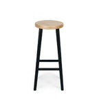 Rye Barstool - Black - 560SH - Paulas Home & Living