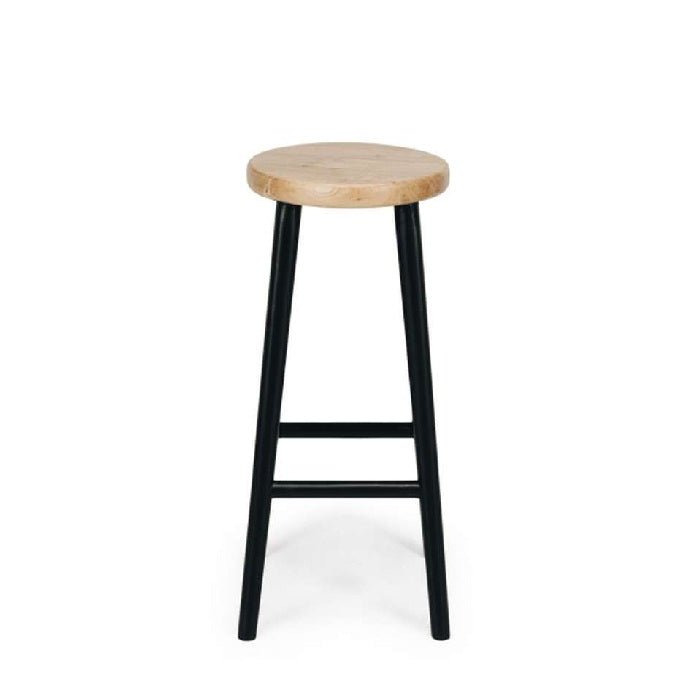 Rye Barstool - Black - 560SH - Paulas Home & Living