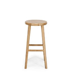 Rye Barstool - Natural Oak - 560SH - Paulas Home & Living