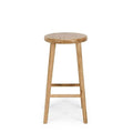 Rye Barstool - Natural Oak - 560SH - Paulas Home & Living