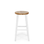 Rye Barstool - White - 560SH - Paulas Home & Living