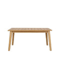 Sagittarius Teak Outdoor Dining Table 1600w or 2220w - Paulas Home & Living