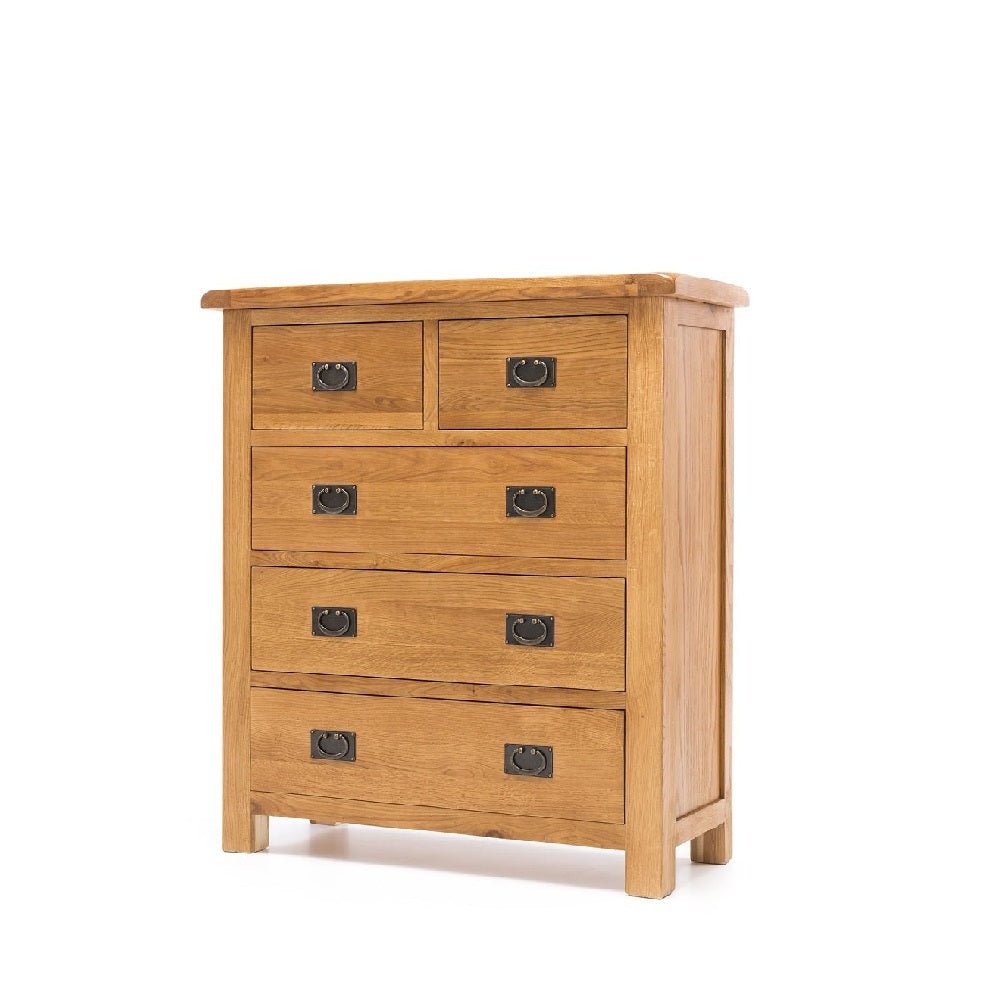 Salisbury BR Chest 2 Over 3 Drawer - Paulas Home & Living