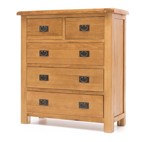 Salisbury BR Chest 2 Over 3 Drawer - Paulas Home & Living