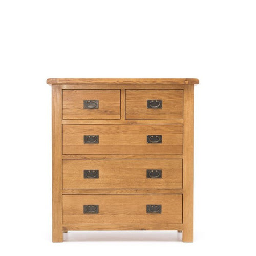 Salisbury BR Chest 2 Over 3 Drawer - Paulas Home & Living