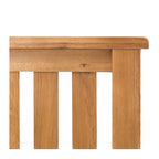 Salisbury BR Slatframe Queen - Paulas Home & Living