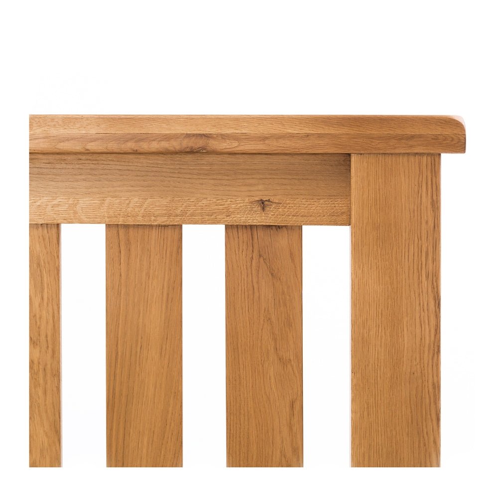 Salisbury BR Slatframe Queen - Paulas Home & Living