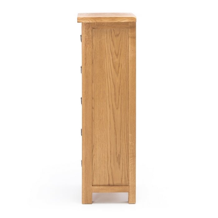 Salisbury BR Tallboy 5 Drawer - Paulas Home & Living