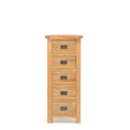 Salisbury BR Tallboy 5 Drawer - Paulas Home & Living