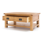 Salisbury Coffee Table - 1 Drawer - Large 1100w - Paulas Home & Living