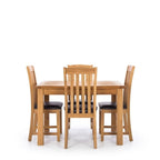 Salisbury Dining Suite 1200w to 1650w (7 Pce) - Paulas Home & Living