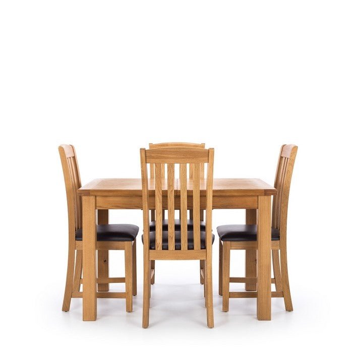 Salisbury Dining Suite 1200w to 1650w (7 Pce) - Paulas Home & Living