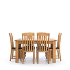 Salisbury Dining Suite 1500w to 2000w (7 Pce) - Paulas Home & Living