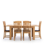Salisbury Dining Suite 1500w to 2000w (7 Pce) - Paulas Home & Living