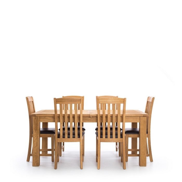 Salisbury Dining Suite 1800w to 2300w (9 Pce) - Paulas Home & Living