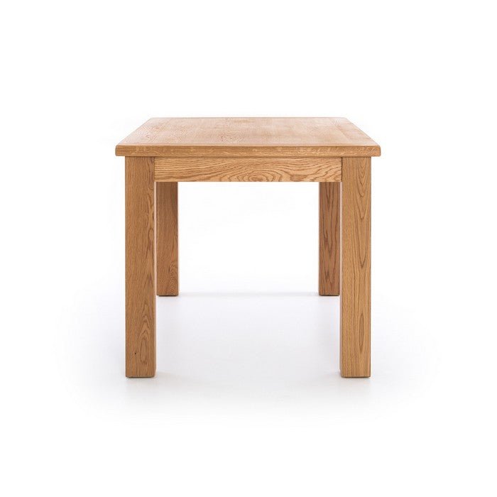 Salisbury Dining Table - 1500w Fixed - Paulas Home & Living