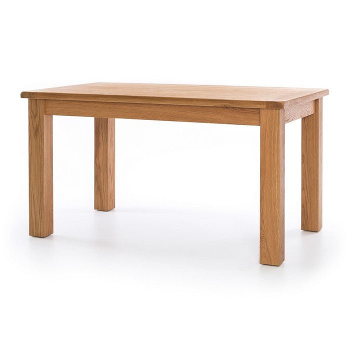 Salisbury Dining Table - 1500w Fixed - Paulas Home & Living