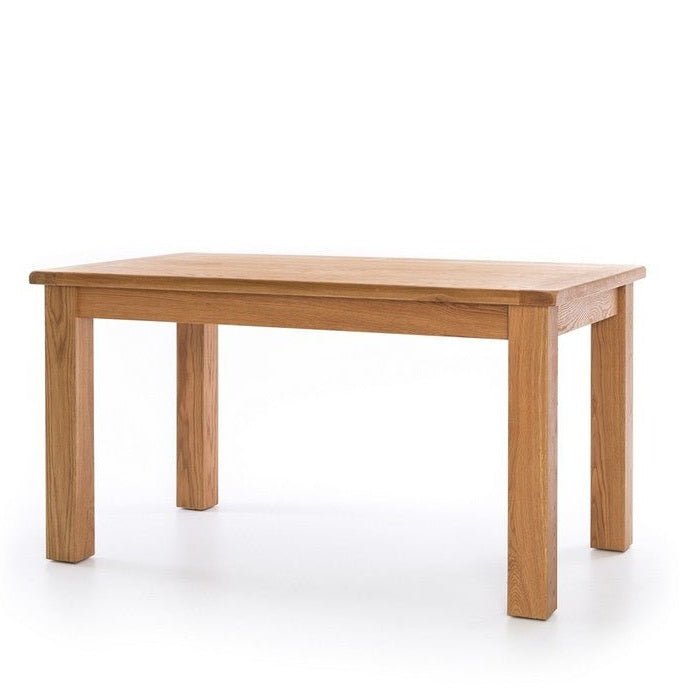 Salisbury Dining Table - 1500w Fixed - Paulas Home & Living