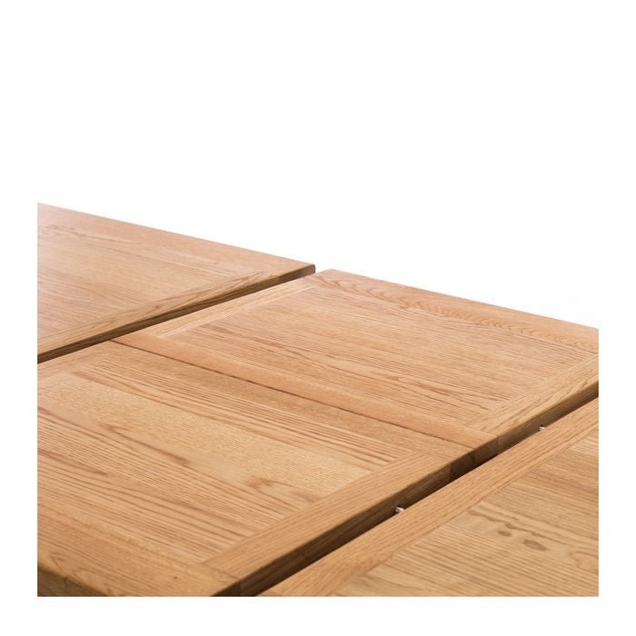 Salisbury Dining Table Extension - 1200w Extends to 1650w (Seats 6) - Paulas Home & Living