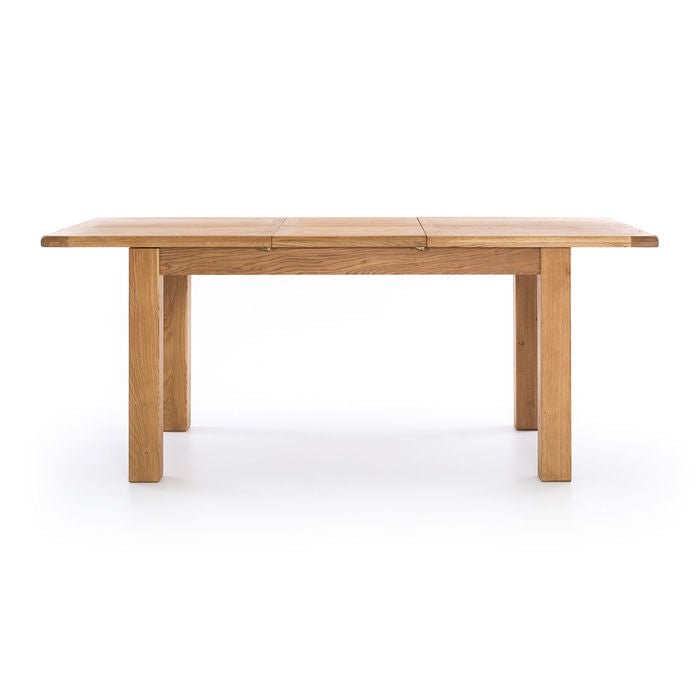 Salisbury Dining Table Extension - 1500w Extends to 2000w (Seats 6) - Paulas Home & Living
