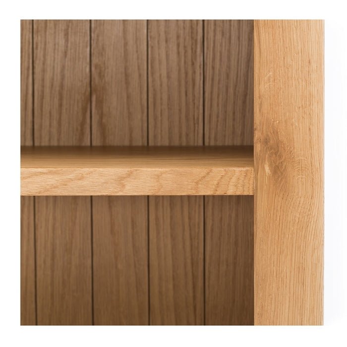 Salisbury Display Bookcase Low - Paulas Home & Living