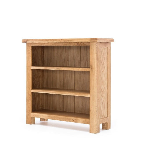Salisbury Display Bookcase Low - Paulas Home & Living