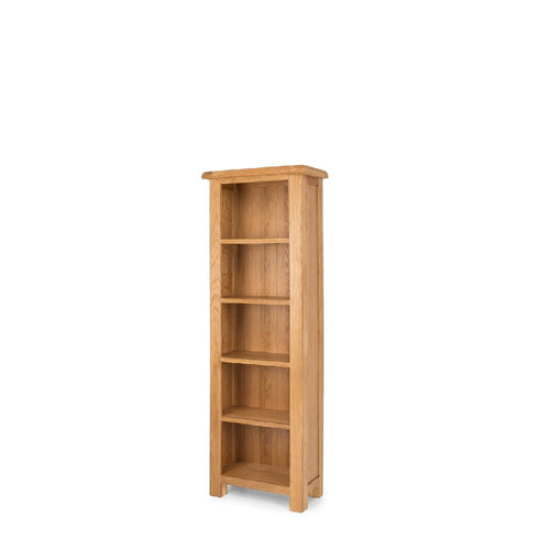 Salisbury Display Bookcase Slim - Paulas Home & Living