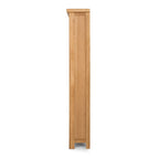Salisbury Display Bookcase Slim - Paulas Home & Living