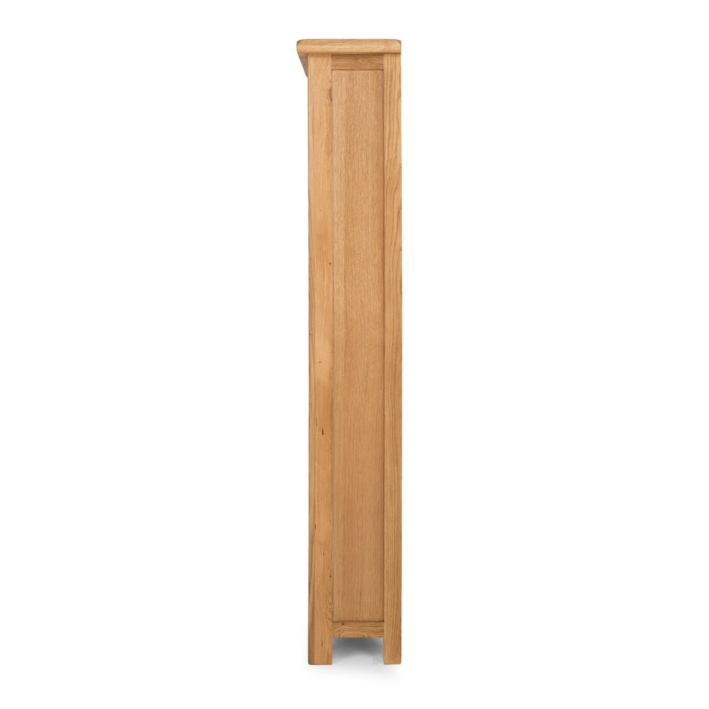 Salisbury Display Bookcase Slim - Paulas Home & Living