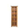 Salisbury Display Bookcase Slim - Paulas Home & Living