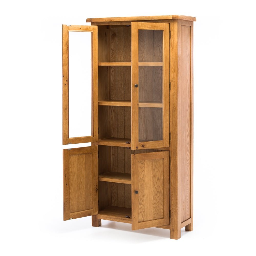 Salisbury Display Cabinet - Paulas Home & Living