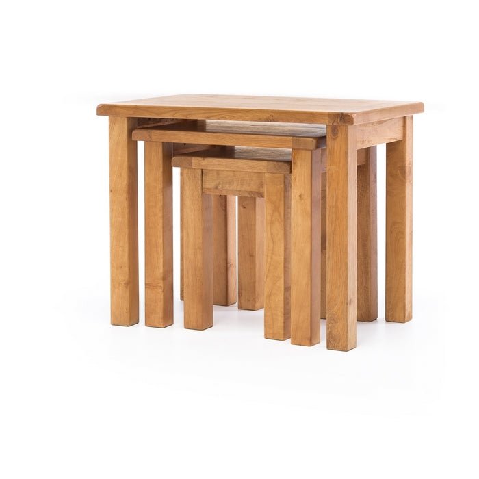 Salisbury Side Table Nest - Paulas Home & Living