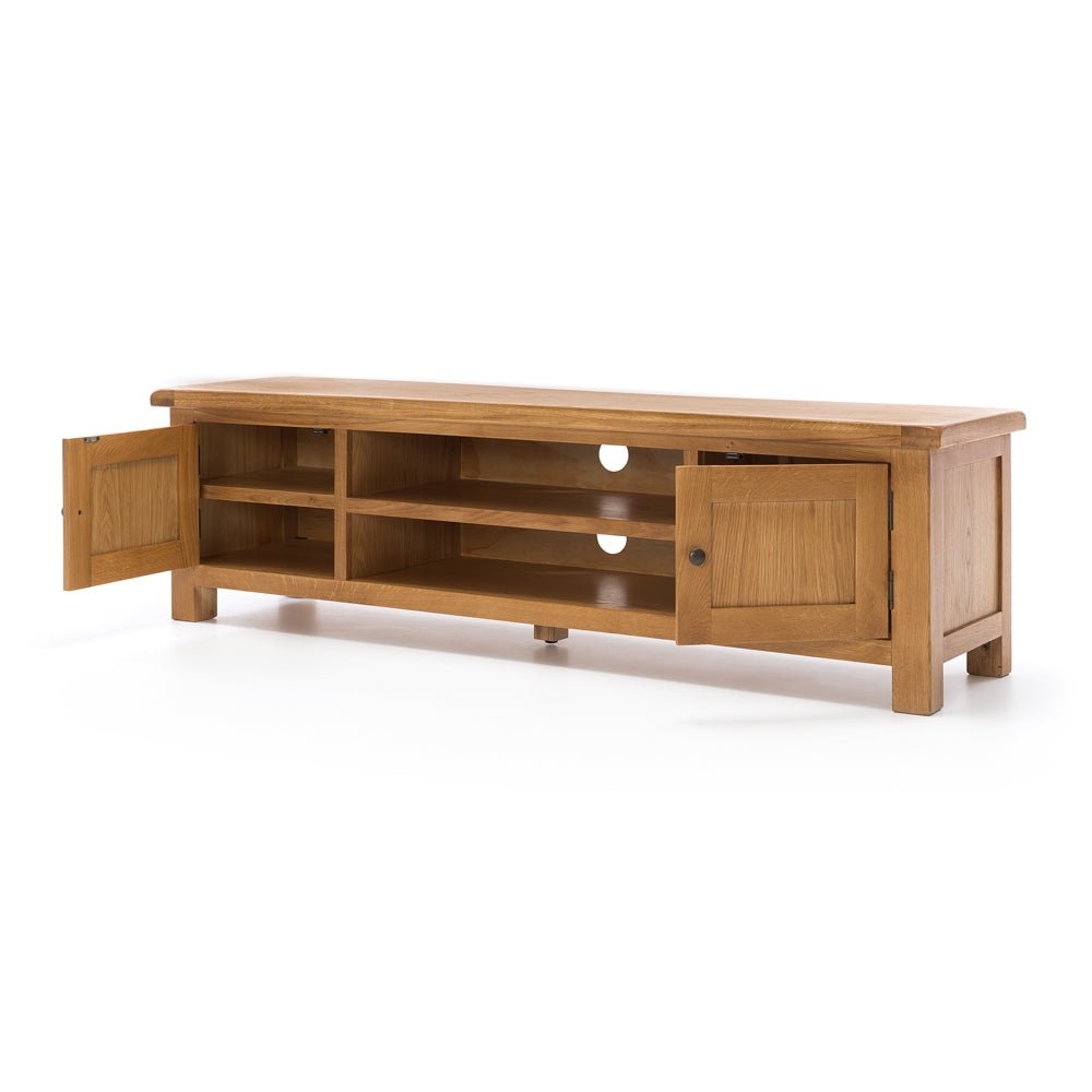 Salisbury TV Unit Large - 1800w - Paulas Home & Living