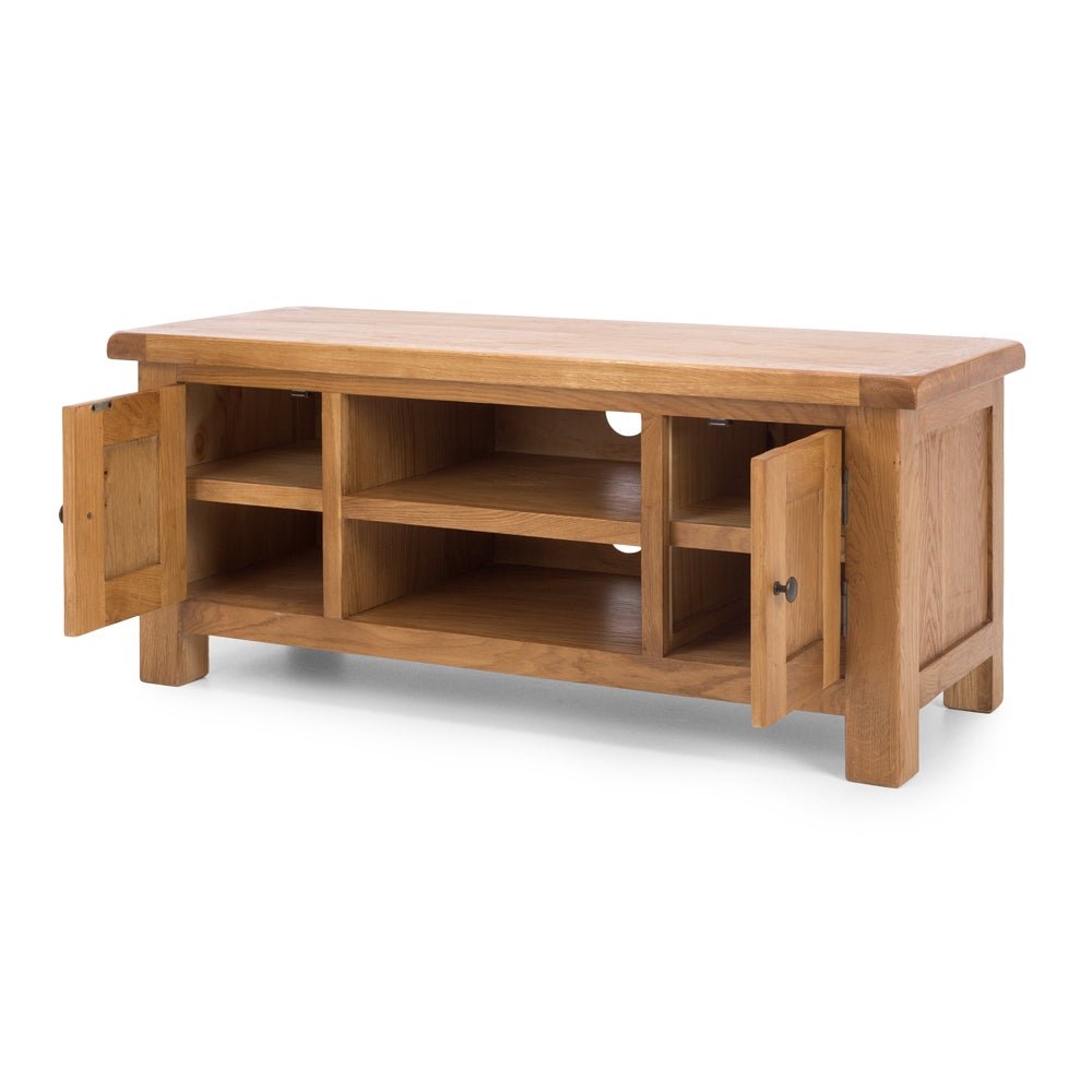 Salisbury TV Unit Small - 1200w - Paulas Home & Living