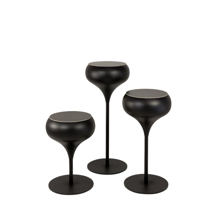 Salu Hall Table Pedestals - simply unique - Paulas Home & Living