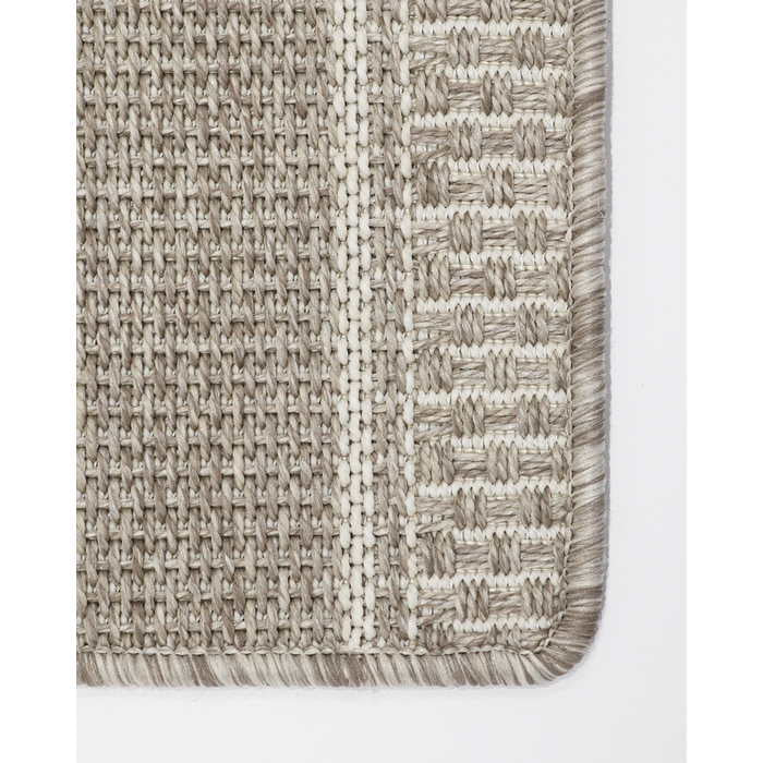 San Jose Outdoor Rug - Stone - Paulas Home & Living