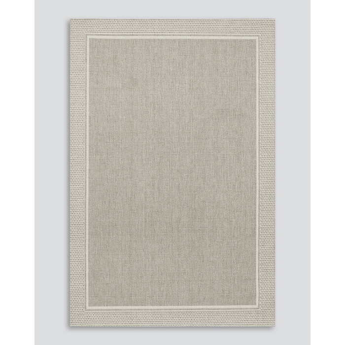 San Jose Outdoor Rug - Stone - Paulas Home & Living