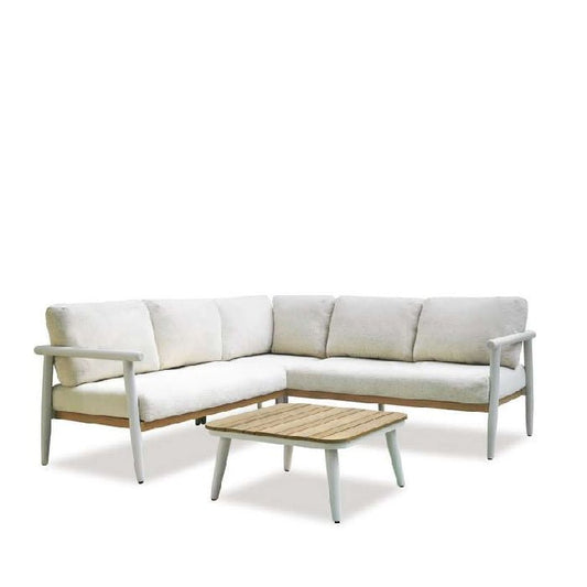 Sandie Outdoor 3 Piece Corner suite - Paulas Home & Living