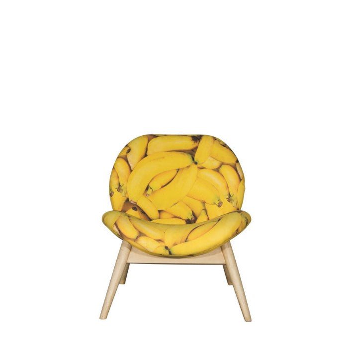 Sandra Banana Armchair - Paulas Home & Living
