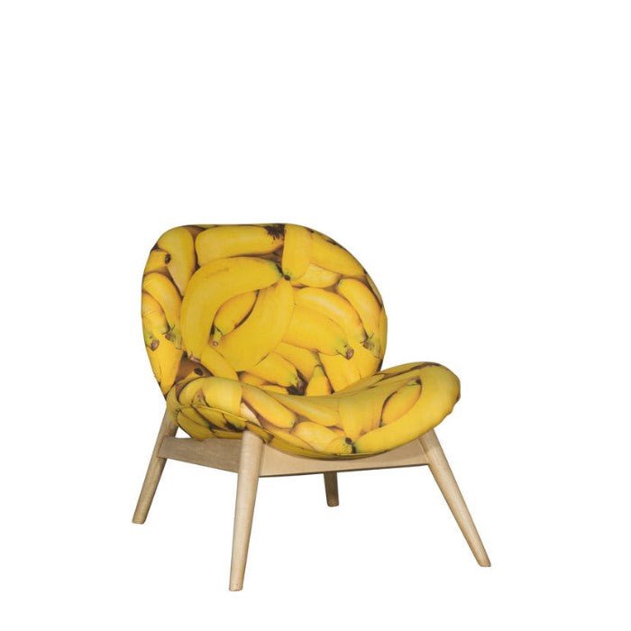 Sandra Banana Armchair - Paulas Home & Living