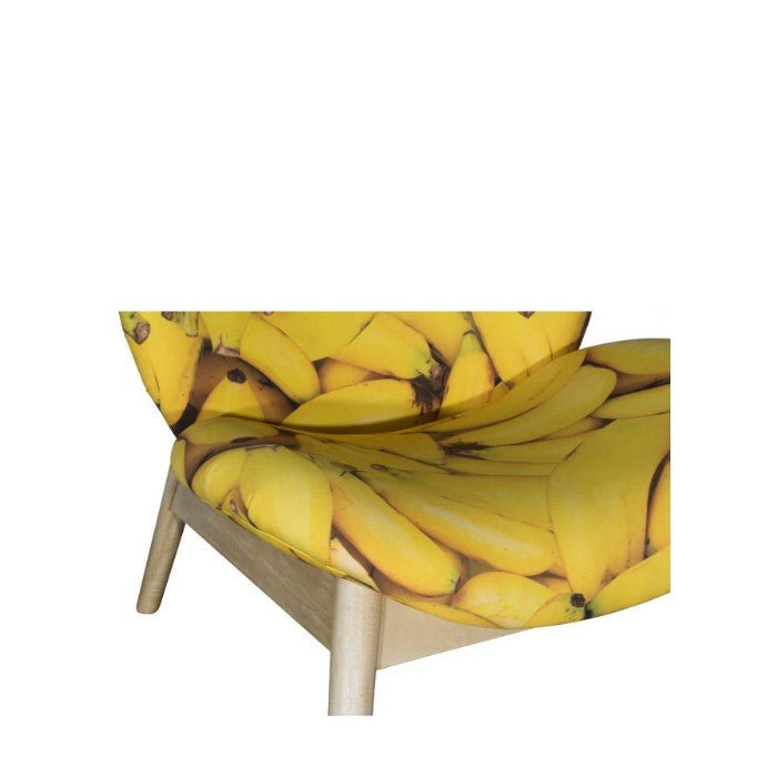Sandra Banana Armchair - Paulas Home & Living