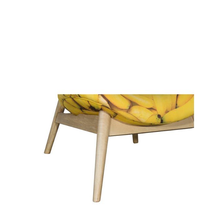 Sandra Banana Armchair - Paulas Home & Living