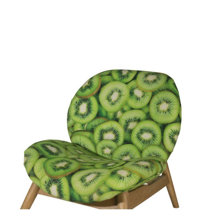 Sandra Kiwifruit Armchair - Paulas Home & Living