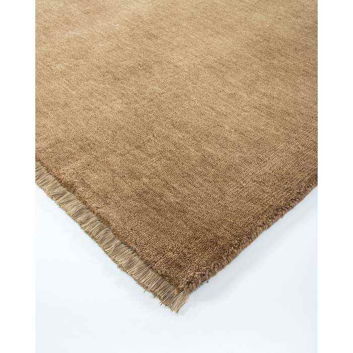 Sandringham Floor Rug - Fenugreek (100% Wool) - Paulas Home & Living