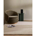 Sandringham Floor Rug - Fog (100% Wool) - Paulas Home & Living