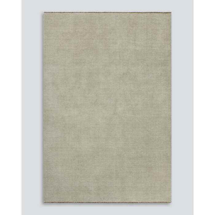 Sandringham Floor Rug - Fog (100% Wool) - Paulas Home & Living