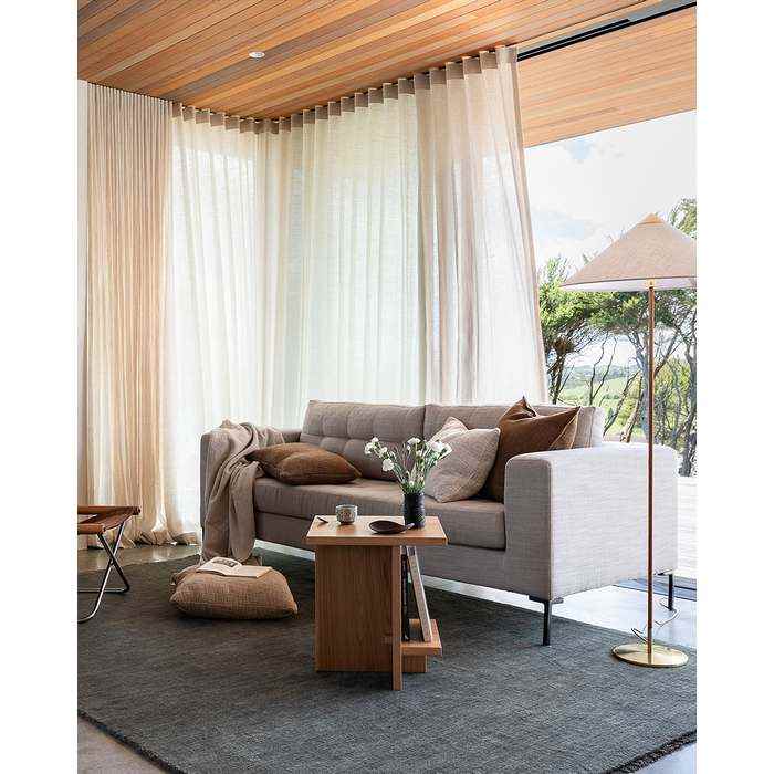 Sandringham Floor Rug - Forest (100% Wool) - Paulas Home & Living