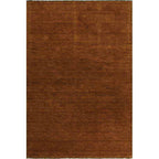 Sandringham Floor Rug - Pecan (100% Wool) - Paulas Home & Living