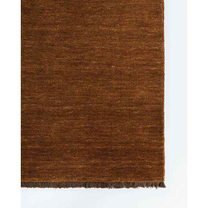 Sandringham Floor Rug - Pecan (100% Wool) - Paulas Home & Living