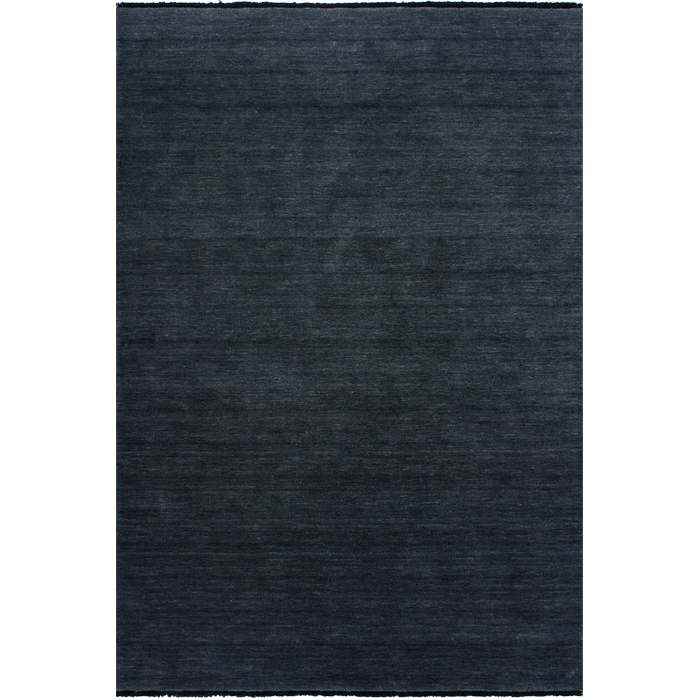 Sandringham Floor Rug - Storm Blue (100% Wool) - Paulas Home & Living